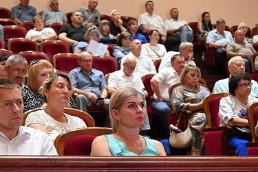 Оренбургская область – в числе лучших по стране